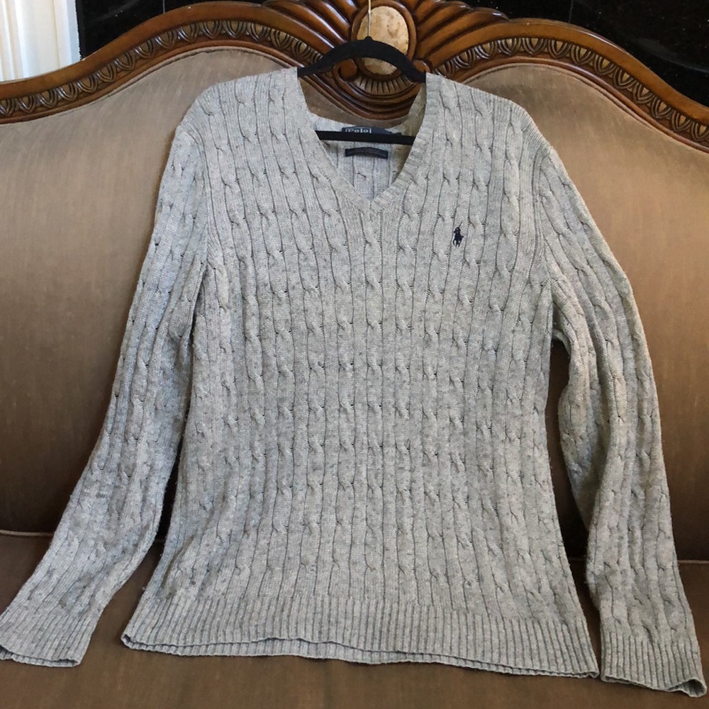 Polo by Ralph Lauren Sweater Men’s size L - Picture 6 of 6